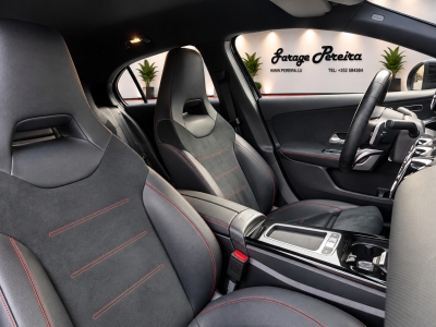 Mercedes-Benz A 200 A 200 AMG 163 cv Auto  Navi Led