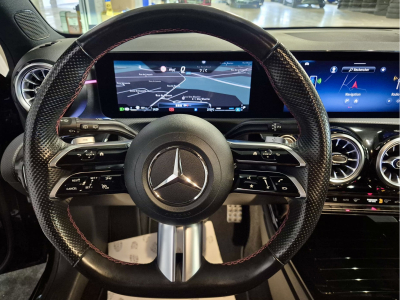 Mercedes-Benz A 200 A 200 AMG 163 cv Auto  Navi Led