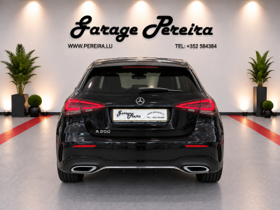 Mercedes-Benz A 200 A 200 AMG 163 cv Auto  Navi Led