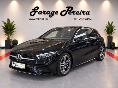 Mercedes-Benz A 200 A 200 AMG 163 cv Auto  Navi Led