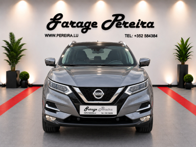 Nissan Qashqai Nissan Qashqai 1.3 159 Cv Auto Navi Toit Pano
