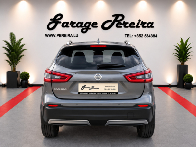 Nissan Qashqai Nissan Qashqai 1.3 159 Cv Auto Navi Toit Pano
