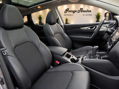Nissan Qashqai Nissan Qashqai 1.3 159 Cv Auto Navi Toit Pano