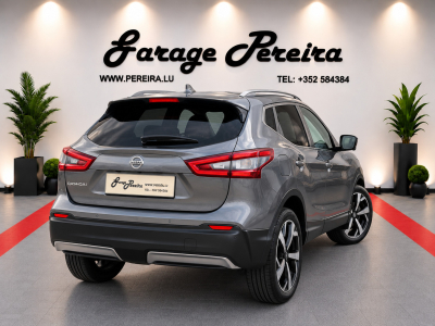 Nissan Qashqai Nissan Qashqai 1.3 159 Cv Auto Navi Toit Pano