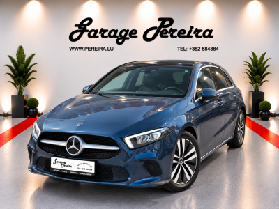Mercedes-Benz A 250 e Plug in PROGRESSIVE LINE PANO CUIR NAVI 1 HAND