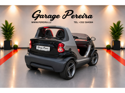 Smart Crossblade Smart Crossblade Limit Edition N°1859 de 2000