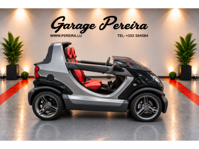 Smart Crossblade Smart Crossblade Limit Edition N°1859 de 2000