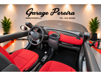 Smart Crossblade Smart Crossblade Limit Edition N°1859 de 2000