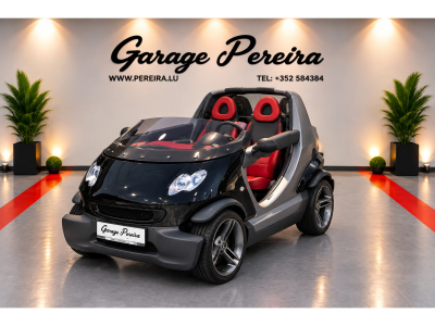 Smart Crossblade Smart Crossblade Limit Edition N°1859 de 2000