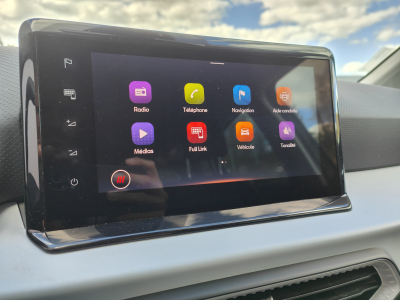 Seat Arona 1.0 TSI DSG CARPLAY GPS BLUETOOTH CAMERA