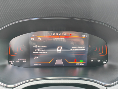 Seat Arona 1.0 TSI DSG CARPLAY GPS BLUETOOTH CAMERA