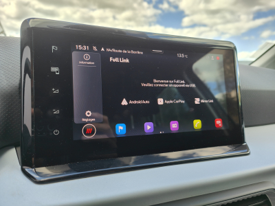 Seat Arona 1.0 TSI DSG CARPLAY GPS BLUETOOTH CAMERA