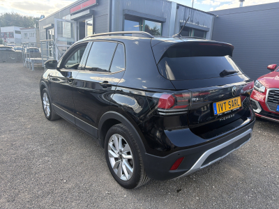 Volkswagen T-Cross 1.0 TSI DSG7 LIFE 115CV