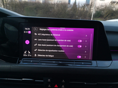 Volkswagen Golf GTI CLUBSPORT 2.0 DSG 300 H/K HEAD UP