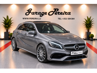 Mercedes-Benz A 45 AMG TURBO 4MATIC FACELIFT PANO CUIR NAVI