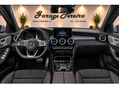 Mercedes-Benz A 45 AMG TURBO 4MATIC FACELIFT PANO CUIR NAVI
