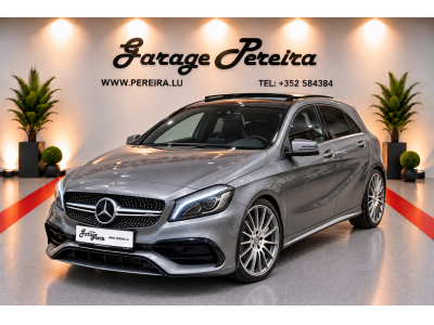 Mercedes-Benz A 45 AMG TURBO 4MATIC FACELIFT PANO CUIR NAVI