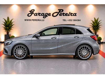 Mercedes-Benz A 45 AMG TURBO 4MATIC FACELIFT PANO CUIR NAVI