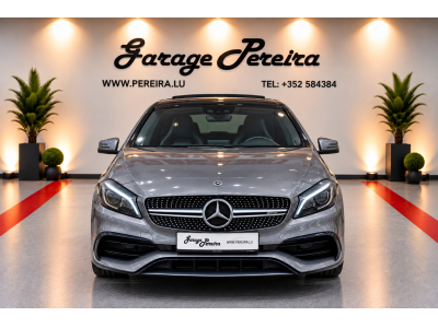 Mercedes-Benz A 45 AMG TURBO 4MATIC FACELIFT PANO CUIR NAVI