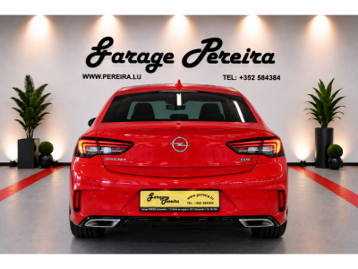 Opel Insignia 2.0 BITURBO D GSI 4X4 Schalensportsitze HEAD UP BOSE PANO CUIR NAVI