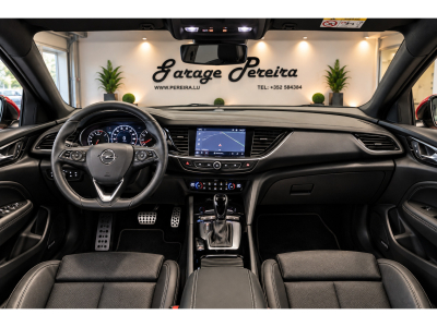 Opel Insignia 2.0 BITURBO D GSI 4X4 Schalensportsitze HEAD UP BOSE PANO CUIR NAVI