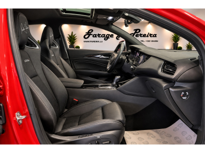 Opel Insignia 2.0 BITURBO D GSI 4X4 Schalensportsitze HEAD UP BOSE PANO CUIR NAVI
