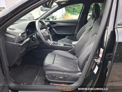 Cupra Formentor 1.4 e-HYBRID 204, CAMERA, CUIR , CARPLAY, LED, SIEGE ELECT.,DIGITAL COCKPIT, ALU 19''