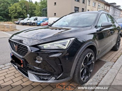 Cupra Formentor 1.4 e-HYBRID 204, CAMERA, CUIR , CARPLAY, LED, SIEGE ELECT.,DIGITAL COCKPIT, ALU 19''