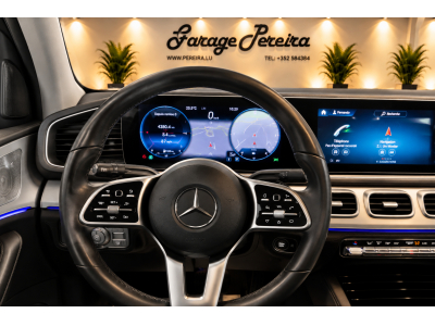 Mercedes-Benz GLE 300 D 4 MATIC AMG LINE NEW MODEL CUIR NAVI