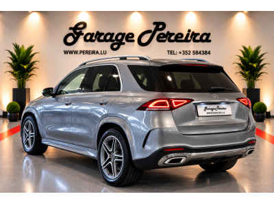 Mercedes-Benz GLE 300 D 4 MATIC AMG LINE NEW MODEL CUIR NAVI