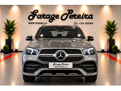 Mercedes-Benz GLE 300 D 4 MATIC AMG LINE NEW MODEL CUIR NAVI