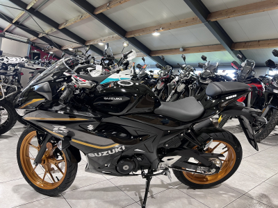 Suzuki GSX-R 125 