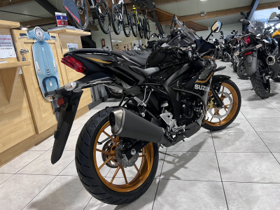 Suzuki GSX-R 125 