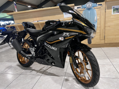 Suzuki GSX-R 125 