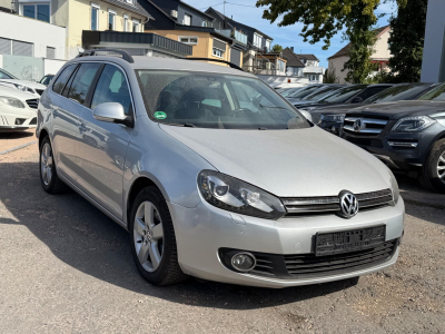 Volkswagen Golf VI Variant Comfortline
