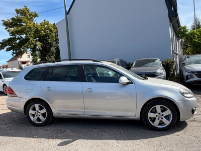 Volkswagen Golf VI Variant Comfortline