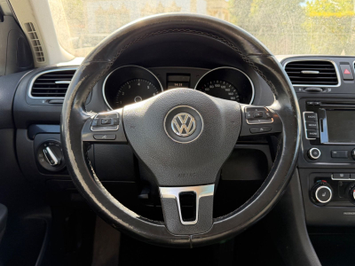 Volkswagen Golf VI Variant Comfortline