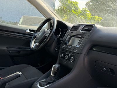 Volkswagen Golf VI Variant Comfortline