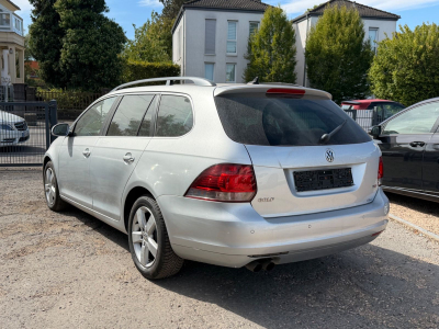 Volkswagen Golf VI Variant Comfortline