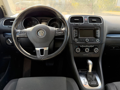 Volkswagen Golf VI Variant Comfortline