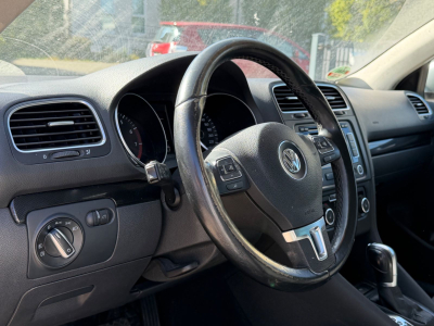 Volkswagen Golf VI Variant Comfortline