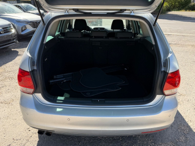 Volkswagen Golf VI Variant Comfortline