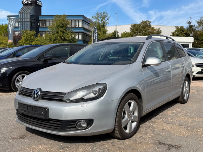 Volkswagen Golf VI Variant Comfortline