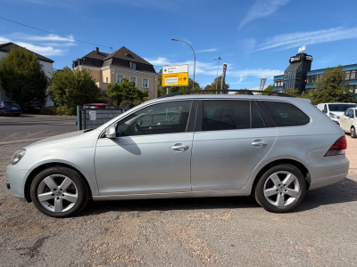 Volkswagen Golf VI Variant Comfortline