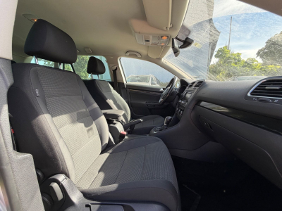 Volkswagen Golf VI Variant Comfortline
