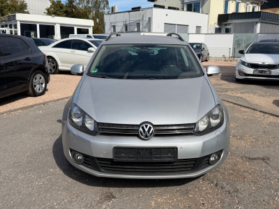Volkswagen Golf VI Variant Comfortline