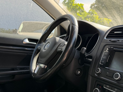 Volkswagen Golf VI Variant Comfortline