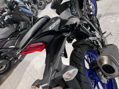 Suzuki GSX-S 125 