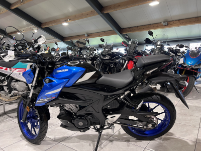 Suzuki GSX-S 125 