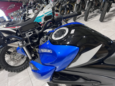 Suzuki GSX-S 125 